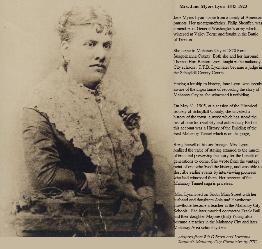 Jane Lyon